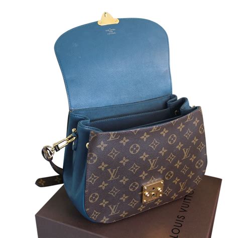 Louis Vuitton Monogram Eden MM Celeste 